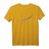 NASA Distressed Logo T-Shirt - Offiziell lizenzierte Raumfahrt Bekleidung für Weltraumfans