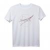 NASA Distressed Logo T-Shirt - Offiziell lizenzierte Raumfahrt Bekleidung für Weltraumfans