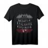 Netflix 40Geburtstag Alphabet Lights T-Shirt - Offiziell lizenziertes Geschenk für den besonderen Tag