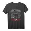 Netflix 40Geburtstag Alphabet Lights T-Shirt - Offiziell lizenziertes Geschenk für den besonderen Tag
