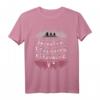 Netflix 40Geburtstag Alphabet Lights T-Shirt - Offiziell lizenziertes Geschenk für den besonderen Tag