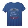 Netflix 40Geburtstag Alphabet Lights T-Shirt - Offiziell lizenziertes Geschenk für den besonderen Tag
