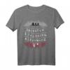 Netflix 40Geburtstag Alphabet Lights T-Shirt - Offiziell lizenziertes Geschenk für den besonderen Tag