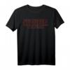 Netflix 40 Geburtstag Neon Logo T-Shirt - Offiziell lizenziertes Geburtstagsgeschenk für Netflix-Fans