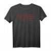 Netflix 40 Geburtstag Neon Logo T-Shirt - Offiziell lizenziertes Geburtstagsgeschenk für Netflix-Fans
