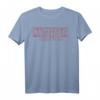 Netflix 40 Geburtstag Neon Logo T-Shirt - Offiziell lizenziertes Geburtstagsgeschenk für Netflix-Fans