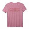 Netflix 40 Geburtstag Neon Logo T-Shirt - Offiziell lizenziertes Geburtstagsgeschenk für Netflix-Fans