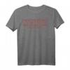 Netflix 40 Geburtstag Neon Logo T-Shirt - Offiziell lizenziertes Geburtstagsgeschenk für Netflix-Fans