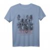HapOwl T-Shirt mit The Upside Down Logo - Offiziell Lizenzierte Feierkleidung für den HapOwl