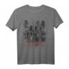 HapOwl T-Shirt mit The Upside Down Logo - Offiziell Lizenzierte Feierkleidung für den HapOwl