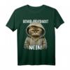 Bevor Du Fragst Nein T-Shirt - Lustiges Katzen Spruch Motiv für Katzenliebhaber, Männer, Frauen & Kinder, Perfekt als Geschenk
