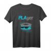 Herren 3D-Druck Shirt mit PLA & ABS Filament Motiv – Perfektes Geschenk für Maker, Ingenieure und 3D-Druck Enthusiasten