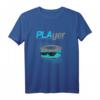 Herren 3D-Druck Shirt mit PLA & ABS Filament Motiv – Perfektes Geschenk für Maker, Ingenieure und 3D-Druck Enthusiasten