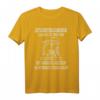 3D-Printer Entschuldigung Das Ich Zu Spät Bin T-Shirt – Lustiges Geschenk für Hobby- und Profidrucker, Technikfans & Verfahrenstechniker