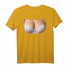 Lustiges Party T-Shirt mit Brüste und Oberweite - Humorvolles Dirndl Ersatz für Oktoberfest, Zeltfest & Feier