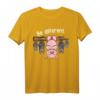 Be Different Shirt Lustiges Schwein und Fledermäuse T-Shirt - Humorvolles Tiermotiv für Kinder, Tierliebhaber & als Geschenkidee