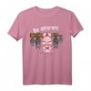 Be Different Shirt Lustiges Schwein und Fledermäuse T-Shirt - Humorvolles Tiermotiv für Kinder, Tierliebhaber & als Geschenkidee