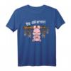 Be Different Shirt Lustiges Schwein und Fledermäuse T-Shirt - Humorvolles Tiermotiv für Kinder, Tierliebhaber & als Geschenkidee