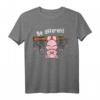 Be Different Shirt Lustiges Schwein und Fledermäuse T-Shirt - Humorvolles Tiermotiv für Kinder, Tierliebhaber & als Geschenkidee