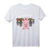 Be Different Shirt Lustiges Schwein und Fledermäuse T-Shirt - Humorvolles Tiermotiv für Kinder, Tierliebhaber & als Geschenkidee