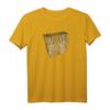Marvel Retro 3D Logo Tan T-Shirt – Offizielles Marvel Merchandise für Fans & Superhelden-Liebhaber