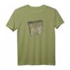 Marvel Retro 3D Logo Tan T-Shirt – Offizielles Marvel Merchandise für Fans & Superhelden-Liebhaber