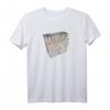 Marvel Retro 3D Logo Tan T-Shirt – Offizielles Marvel Merchandise für Fans & Superhelden-Liebhaber