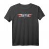 HapOwl T-Shirt mit 3D Bold Logo - Offiziell lizenzierte Feierkleidung für den besonderen Tag