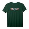 HapOwl T-Shirt mit 3D Bold Logo - Offiziell lizenzierte Feierkleidung für den besonderen Tag
