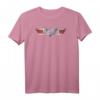 HapOwl T-Shirt mit 3D Bold Logo - Offiziell lizenzierte Feierkleidung für den besonderen Tag