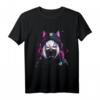 Anime Manga Cyberpunk Aesthetic Techwear T-Shirt - Harajuku Streetwear für Anime, Manga & Cyberpunk Fans