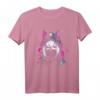 Anime Manga Cyberpunk Aesthetic Techwear T-Shirt - Harajuku Streetwear für Anime, Manga & Cyberpunk Fans