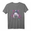 Anime Manga Cyberpunk Aesthetic Techwear T-Shirt - Harajuku Streetwear für Anime, Manga & Cyberpunk Fans