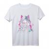 Anime Manga Cyberpunk Aesthetic Techwear T-Shirt - Harajuku Streetwear für Anime, Manga & Cyberpunk Fans