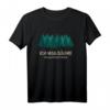 Ich mag Bäume Waldmensch Waldliebe Geschenk T-Shirt - Lustiges Waldmotiv für Natur- und Waldliebhaber, Wanderer & Waldfans