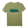 Ich mag Bäume Waldmensch Waldliebe Geschenk T-Shirt - Lustiges Waldmotiv für Natur- und Waldliebhaber, Wanderer & Waldfans