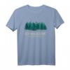 Ich mag Bäume Waldmensch Waldliebe Geschenk T-Shirt - Lustiges Waldmotiv für Natur- und Waldliebhaber, Wanderer & Waldfans