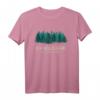 Ich mag Bäume Waldmensch Waldliebe Geschenk T-Shirt - Lustiges Waldmotiv für Natur- und Waldliebhaber, Wanderer & Waldfans