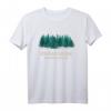 Ich mag Bäume Waldmensch Waldliebe Geschenk T-Shirt - Lustiges Waldmotiv für Natur- und Waldliebhaber, Wanderer & Waldfans