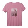 DER MIT DEM HUND GEHT Gassi - Witziges Mann T-Shirt für Hundeliebhaber, Gassi-Spaziergänge & Geschenkideen zu Weihnachten & Geburtstag