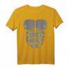 Gorilla Brust Affe Halloween-Kostüm T-Shirt - Lustiges Tierkostüm für Partys, Trick-or-Treat und Halloween