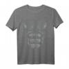 Gorilla Brust Affe Halloween-Kostüm T-Shirt - Lustiges Tierkostüm für Partys, Trick-or-Treat und Halloween