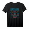 HapOwl The Muppets Animal Dr Teeth & Electric Mayhem Vintage T-Shirt – Offizielles Muppet Merchandise für Fans aller Altersgruppen