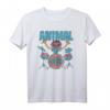 HapOwl The Muppets Animal Dr Teeth & Electric Mayhem Vintage T-Shirt – Offizielles Muppet Merchandise für Fans aller Altersgruppen