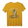 HapOwl Lion King Chill Out Rafiki Meditieren T-Shirt - Offiziell lizenzierte Disney Kleidung für Fans