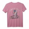 HapOwl Lion King Chill Out Rafiki Meditieren T-Shirt - Offiziell lizenzierte Disney Kleidung für Fans