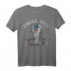 HapOwl Lion King Chill Out Rafiki Meditieren T-Shirt - Offiziell lizenzierte Disney Kleidung für Fans