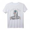 HapOwl Lion King Chill Out Rafiki Meditieren T-Shirt - Offiziell lizenzierte Disney Kleidung für Fans