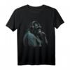 Gorilla Musik Kunstwerk Affe Tier T-Shirt - Perfekt für Tierliebhaber, Freunde und Familie
