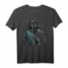 Gorilla Musik Kunstwerk Affe Tier T-Shirt - Perfekt für Tierliebhaber, Freunde und Familie